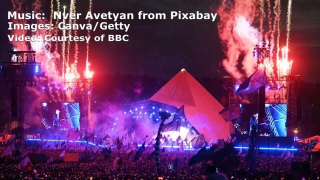 Glastonbury Festival 2025 rumours round up in January 2025