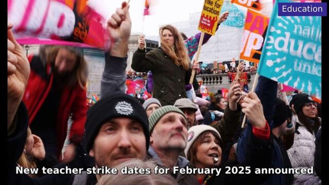 Sussex World Morning Update 17 January, 2025