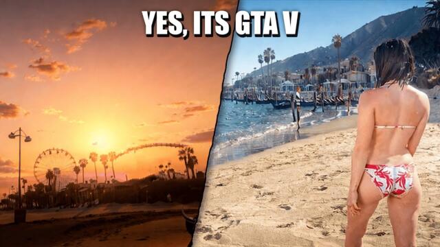 THESE GRAPHICS MOD WILL BLOW YOUR MIND|| GTA5|| *4K