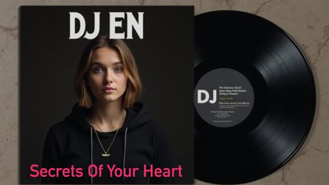 DJ EN - Secrets Of Your Heart | Eighties Nostalgia 2025