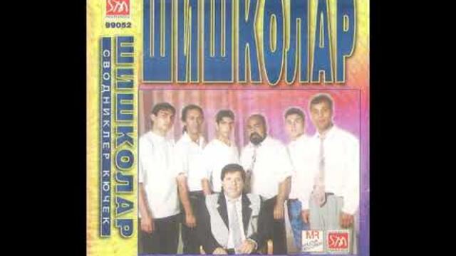 Dingo & Ork. "Shishkolar" - Teidjan kuchek /Динго и Орк."Шишколар" - Тейджан кючек