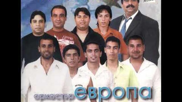 IVAN IVANOV I ORK." EVROPA " - TUT ME MANGLYOM ROMNQKE