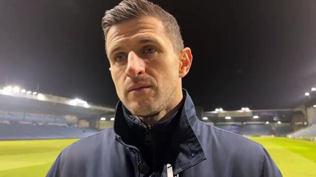 Portsmouth v Middlesbrough: John Mousinho's verdict