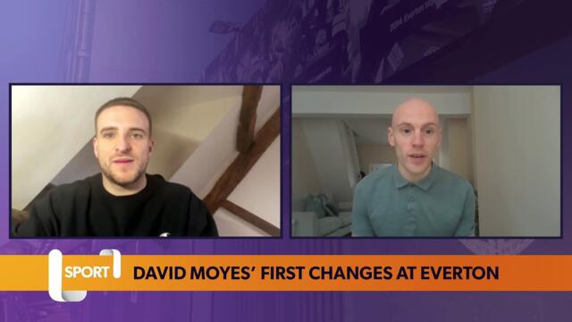 What are David Moyes’ priorities as he returns to Everton
