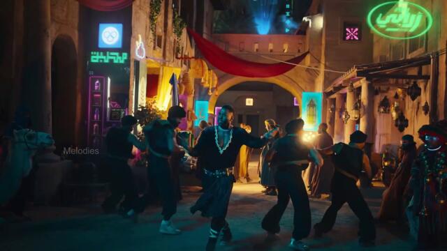 Nora Fatehi & Jason Derulo - Snake Official Music Video | New Song 2025 | Latest Song 2025