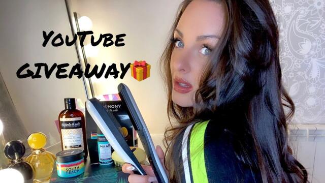 GIVEAWAY by Arlen.bg🎁Спечели преса за коса с пара LOreal Professionnel SteamPod 3.0