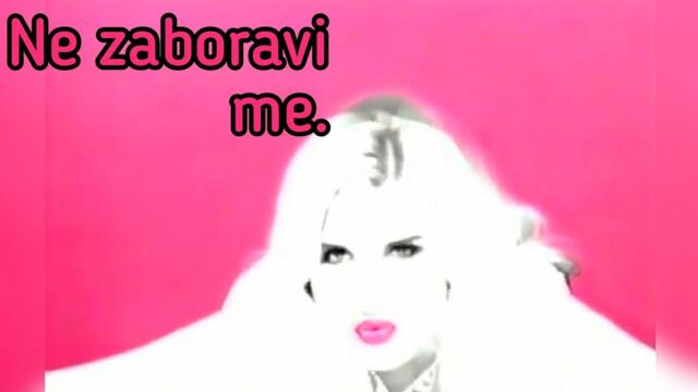 Jovana Tipsin - Ne zaboravi me - (Official video 1996)