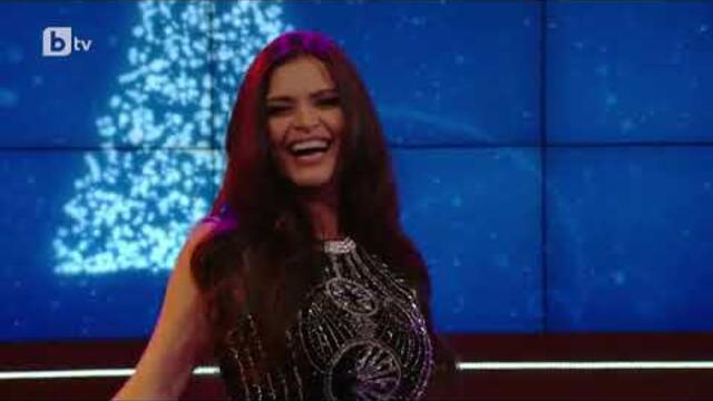 Новогодишното шоу на Слави, 31.12.2018 (част 2)