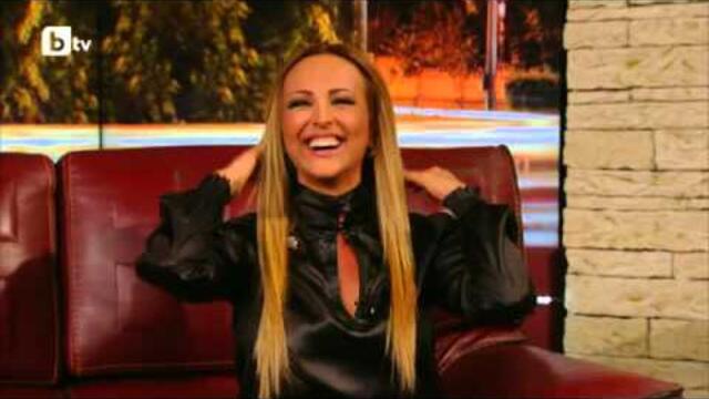 Глория, 9 септември 2015 г    Шоуто на Слави