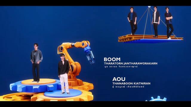 Perfect 10 Liners - Ep.13 Engsub