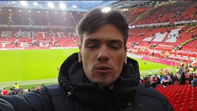 Manchester United 1-3 Brighton highlights and report as Andre Onana has stinker