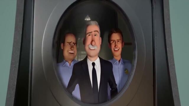 jaba vlachi televizor s noktorezachka