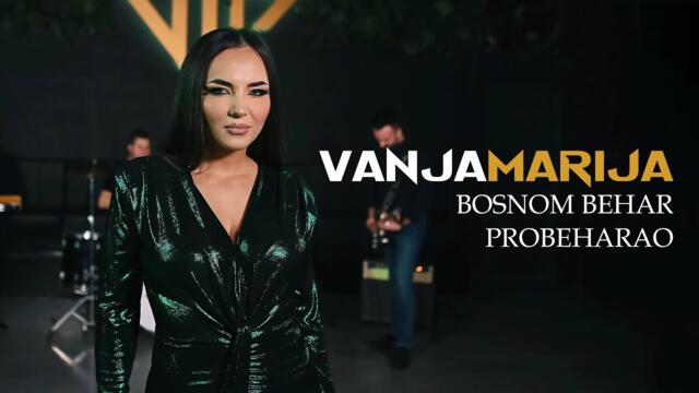 Vanja Marija - Bosnom behar probeharao (Cover 2025)