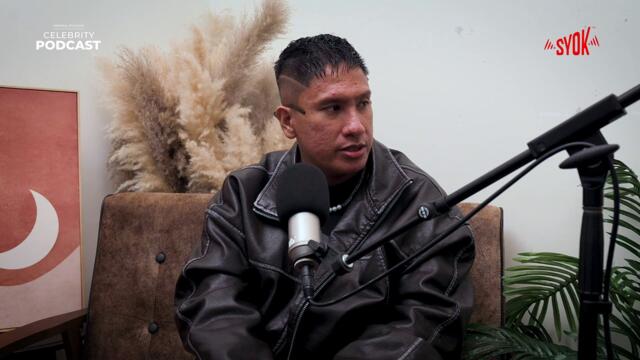 "Don't Stop, Just Keep On Going!" | Celebrity Podcast with Asyraf Nasir EP3: Inspire and Rise