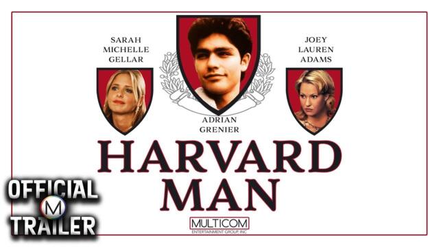 HARVARD MAN (2001) | Official Trailer
