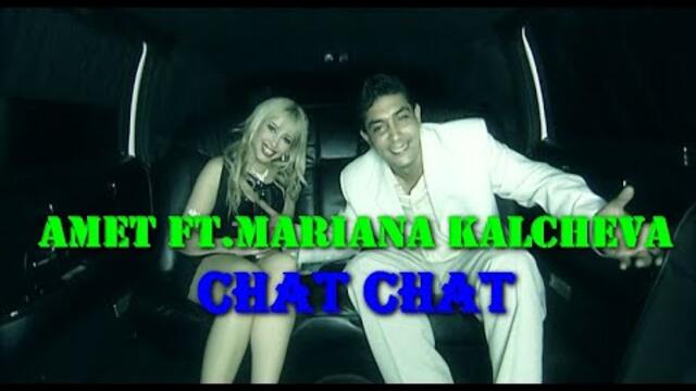 AMET x MARIANA KALCHEVA - CHAT, CHAT | Амет и Мариана Калчева - Чат, чат, 2004