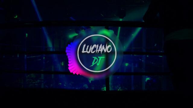 INTRO ALARMA 2 + OLD SCHOOL - LUCIANO DJ FT CRONOX DJ