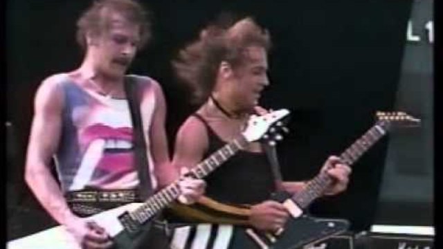 Scorpions - Tokyo 1984