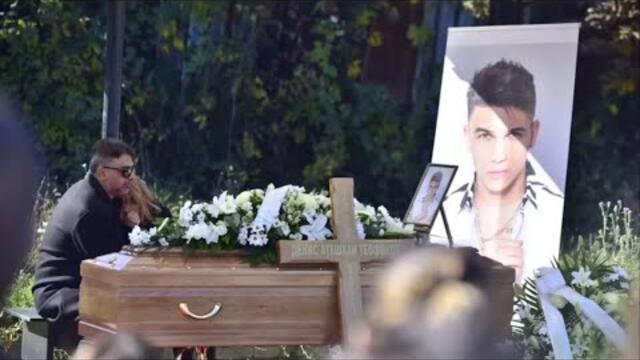 DENİS TEOFİKOV погребениеTo на Денис Теофиков Novini