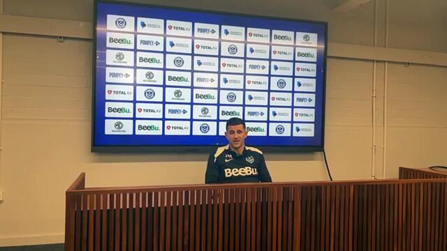 West Brom v Portsmouth: John Mousinho's Championship preview