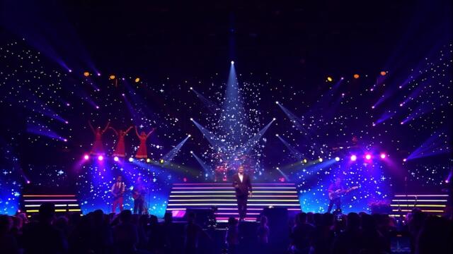 Veselin Marinov - Chestita Nova godina * Веселин Маринов - Честита Нова година I Live video 2024