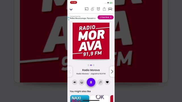 Идва най веселбата с сръбското хубавото звучене инструмент