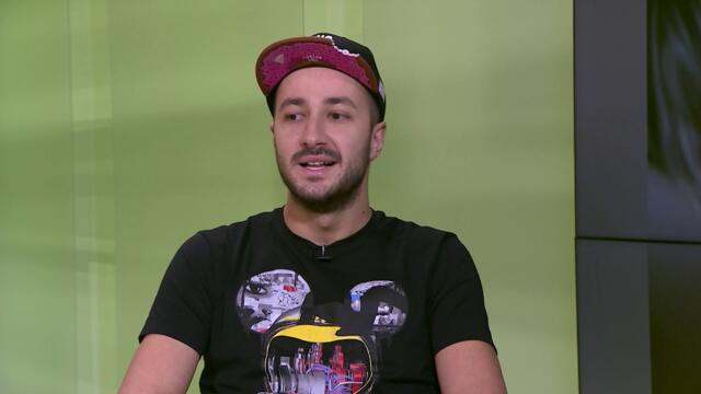 ILIAN MIHOV BAROVECA I SENTO VECHNITE PESNI CHAST 1