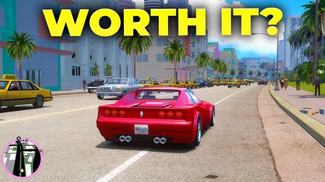 Is the New GTA Vice City 2025 Remake Mod Really Worth Playing??