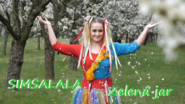 SIMSALALA - Zelená jar (Oficiálny klip)