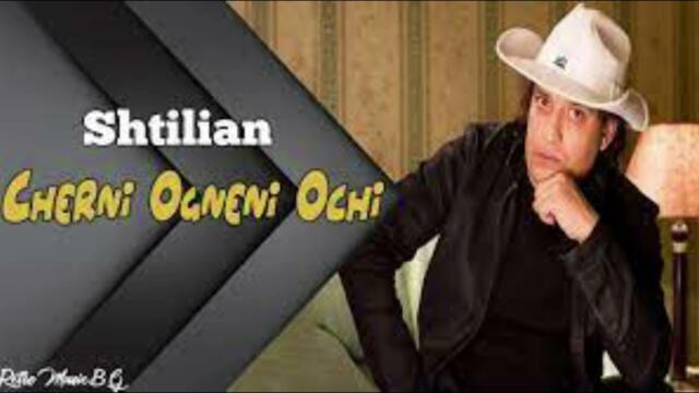 Щилиян-Черни огнени очи вече съм ретро чалгаджийка да знаете вашата вики коцева съм