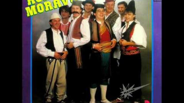 Rokeri s Moravu - Zanoktice grickam a nokti preskacem - (Audio 1988)