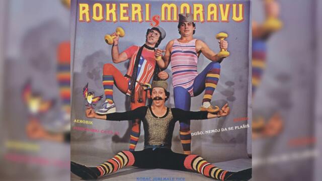 ROKERI S MORAVU - CMOK, CMOK