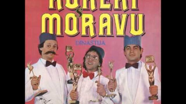Rokeri s Moravu - Dinastija - ( Audio )