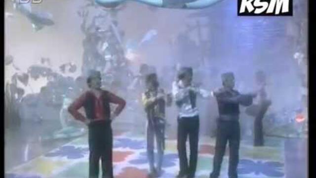 Rokeri s Moravu - Bosiljka ('81.) (official video)