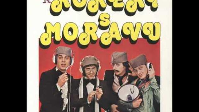 Rokeri s Moravu - Disko rokeri - ( Audio )