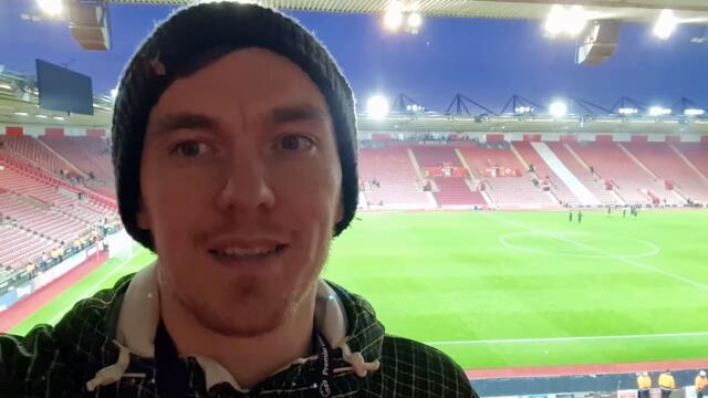 Southampton 1-3 Newcastle United: Dominic Scurr reaction