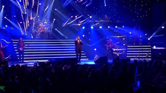 Veselin Marinov - Moyata snezhinka * Веселин Маринов - Моята снежинка I Live video 2024