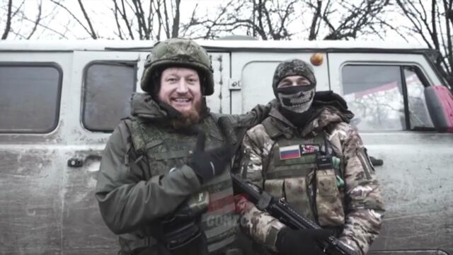 Спецрепортаж ⚡️ Бронегруппа Пресса: «нас от Суджи не подвинуть»