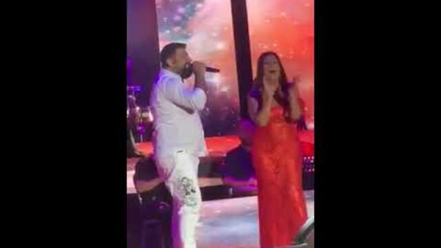 Тони Стораро и Сибел Джан - "Приятели" (live - Sueno Deluxe Hotel Belek) / Toni Storaro & Sibel Can