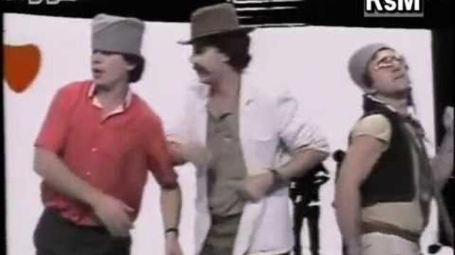 Rokeri s Moravu - Pomoravac (official video)