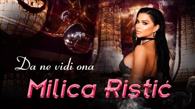 MILICA RISTIC - DA NE VIDI ONA (COVER 2025)
