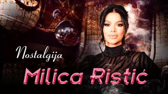 MILICA RISTIC - NOSTALGIJA (COVER 2025)
