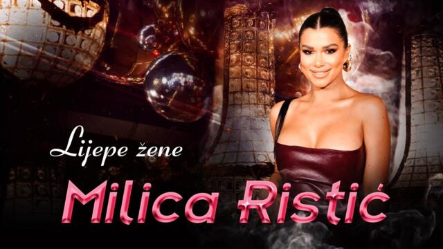 MILICA RISTIC - LIJEPE ZENE (COVER 2025)