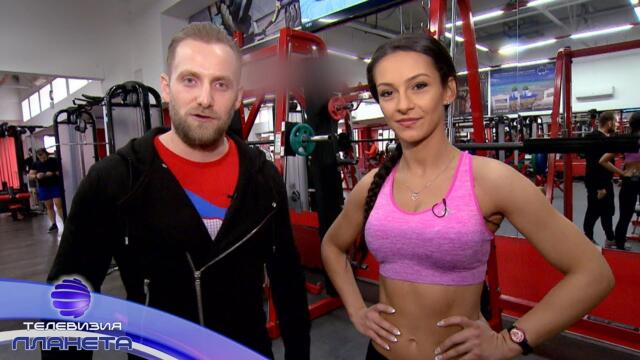 DJULIA V ZVEZDNO / Джулия в Звездно, 12.02.2018