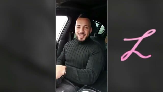 LIVE - DJULIA & KRISTIAN / На живо - Джулия и Кристиан си кара колата, 2019