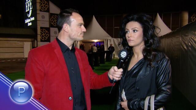 BADI ZVEZDA / Бъди звезда - с Джулия на Червения килим, 02.03.2016