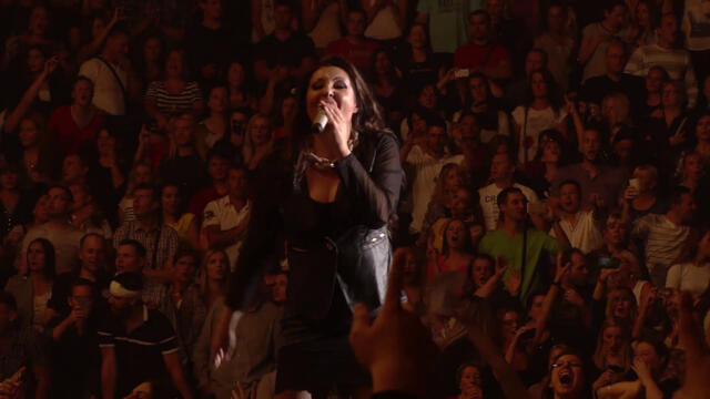 Dragana Mirkovic - Od kad sam se u tebe zaljubila - (LIVE) - (Kombank arena 2014) йонета силата обичта