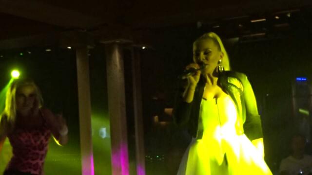 ДесиСлава - Птица-скитница (Live)