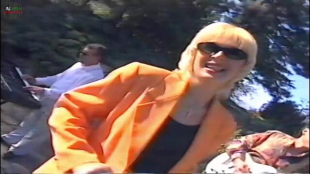 Тони Дачева и орк. Кристал - Каравана чайка (HD)