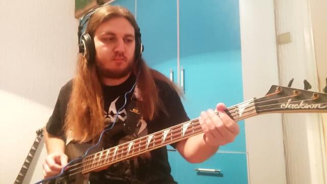 Mile Kitic i Juzni Vetar - Stavi Karte na Sto (bass cover)